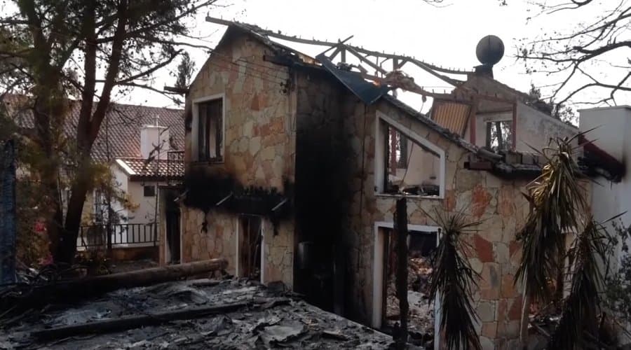 Source illustration for XM, IC Markets, Tickmill: CFD Brokers Step Up Support Amid Cyprus Wildfires