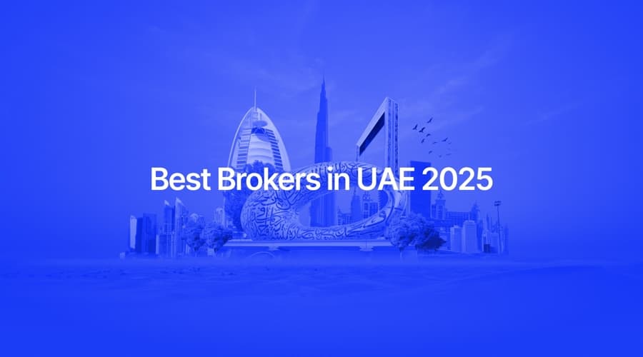 Source illustration for Best Forex Brokers - UAE 2025