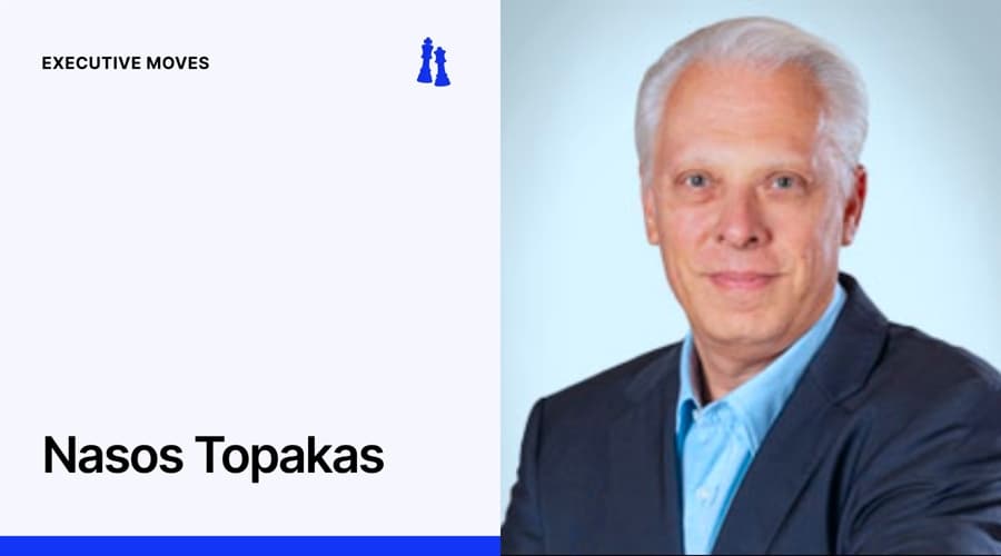 Source illustration for XM.com Names Former Charles Schwab Exec Nasos Topakas as Chief Technology Officer