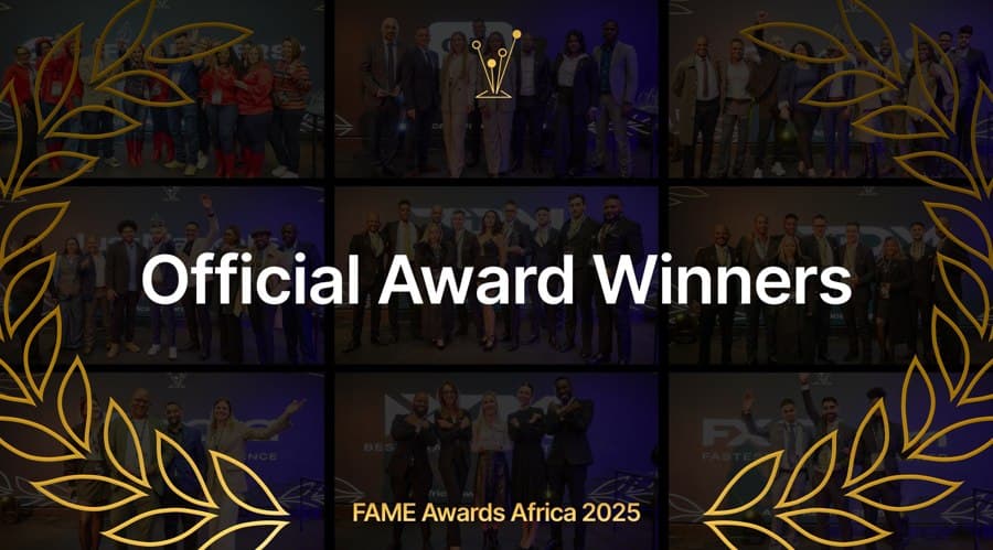 Source illustration for FAME Awards 2025 Celebrates Top Brokers Across Africa