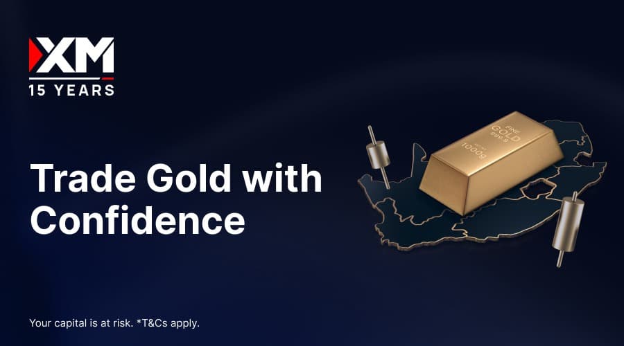 Source illustration for Trade Gold with Confidence: XM Brings Award-Winning Trading to FMAS 2025