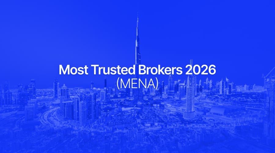 Source illustration for Most Trusted Brokers MENA 2026: Feature Overview