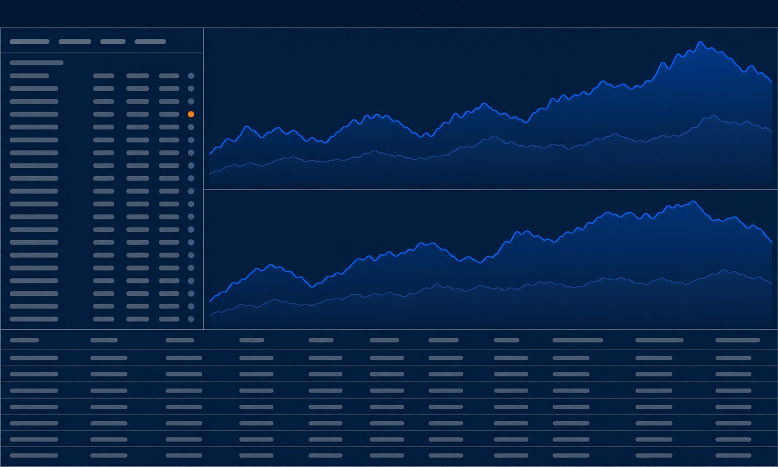 XM MetaTrader 4 interface