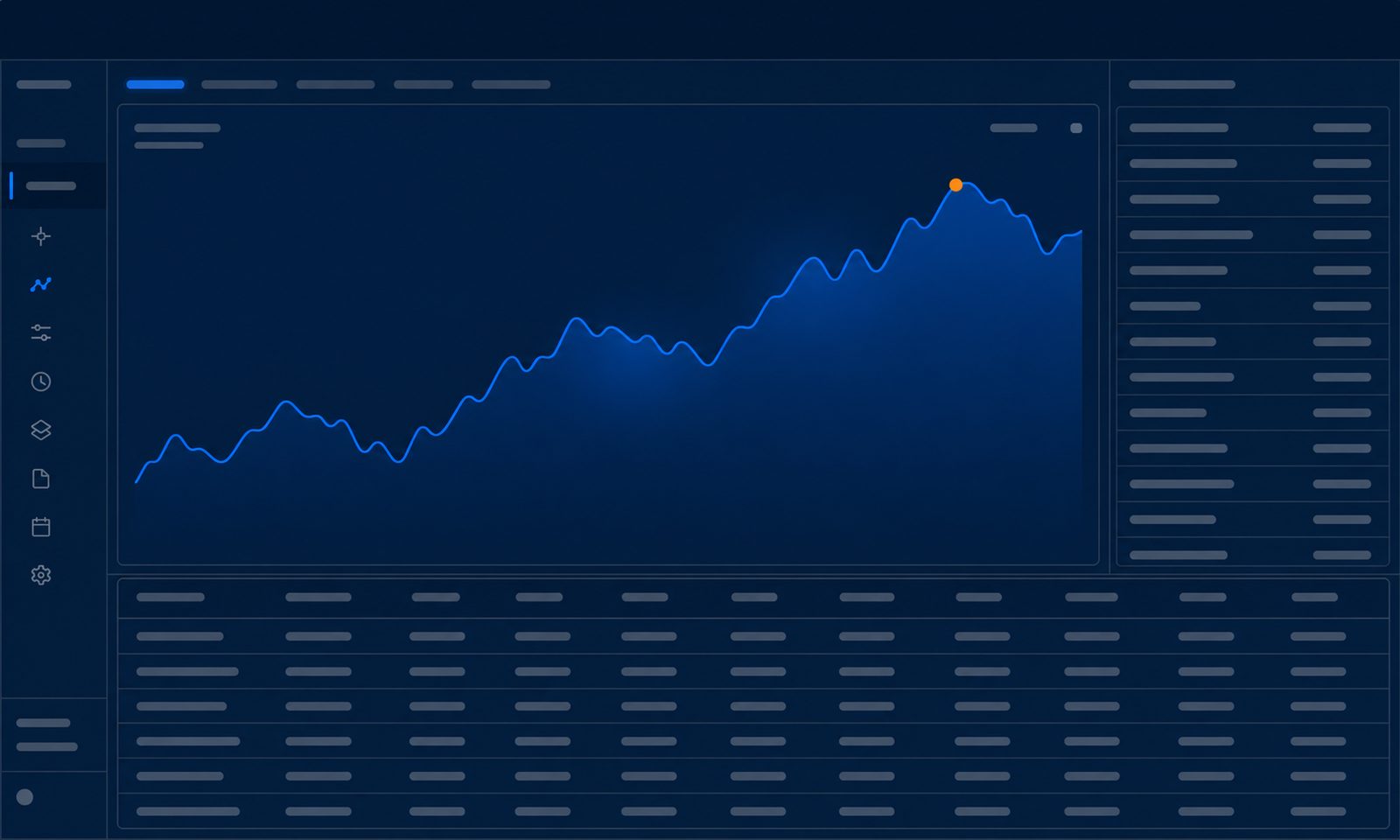 XM MetaTrader 5 interface